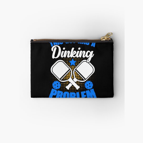 Item preview, Funny Pickleball Game Dinking Humor For A Pickleball Player designed and sold by Nessshirts.