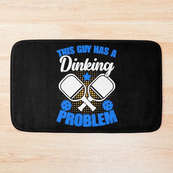 Item preview, Funny Pickleball Game Dinking Humor For A Pickleball Player designed and sold by Nessshirts.