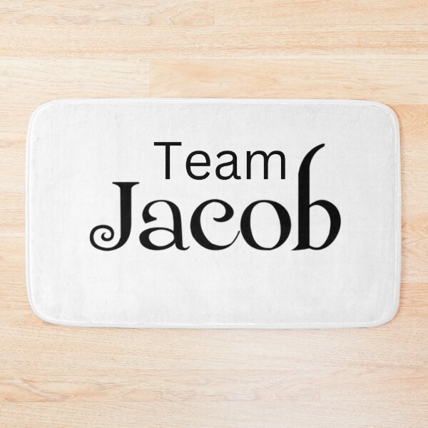 Item preview, team jacob designed and sold by SpiderMonkey913.