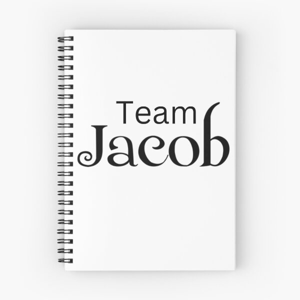 Artikelvorschau, Team jacob  entworfen und verkauft von SpiderMonkey913.