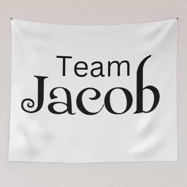 Item preview, team jacob designed and sold by SpiderMonkey913.