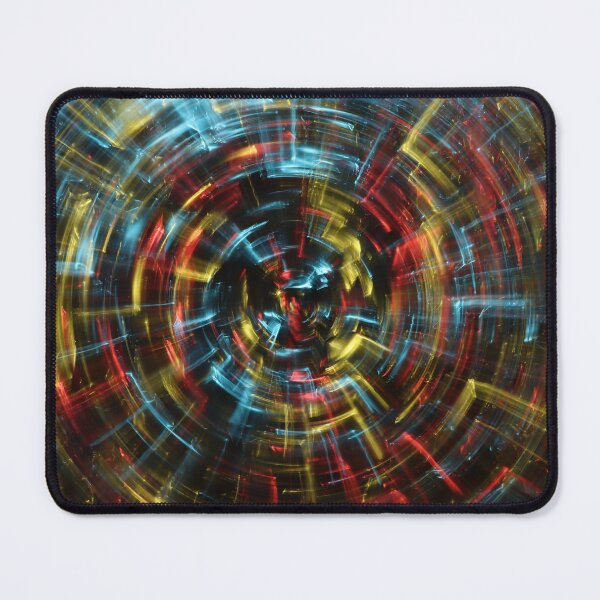 Item preview, Spinning Abstract Art designed and sold by Sandra Le Roux.