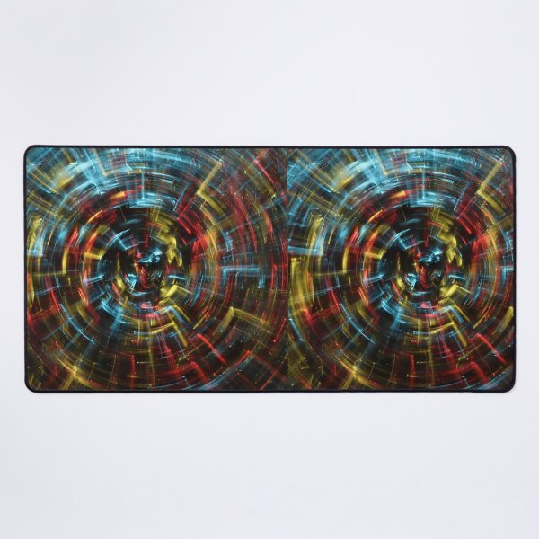 Item preview, Spinning Abstract Art designed and sold by Sandra Le Roux.