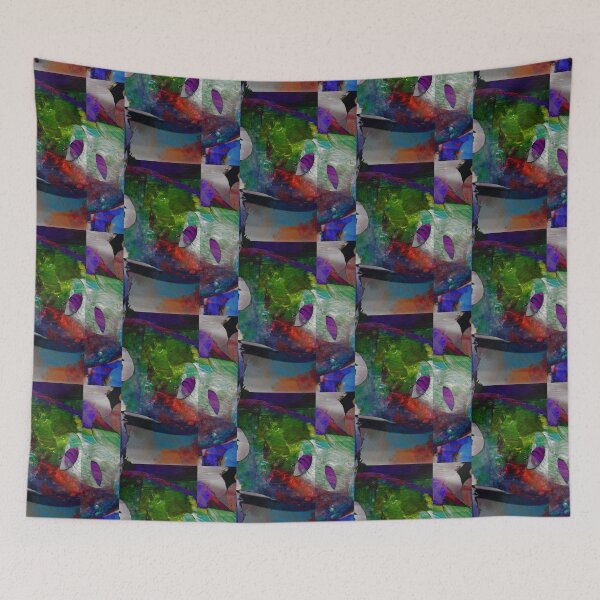 Item preview, Gemstone Kaleidoscope designed and sold by KateBrayArt.