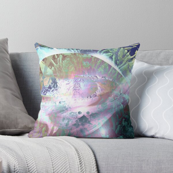 I see you Throw Pillow
