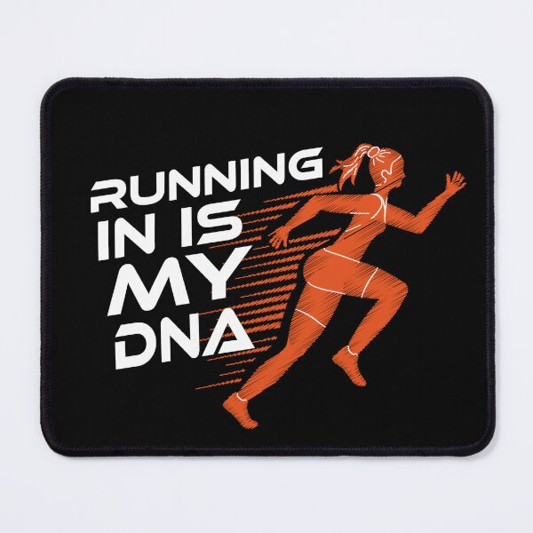 Item preview, Running Is In my dna designed and sold by hakimhl.