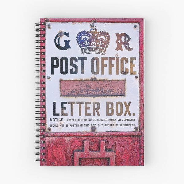 Item preview, Lovely Old Letter Box designed and sold by vickylewisphoto.