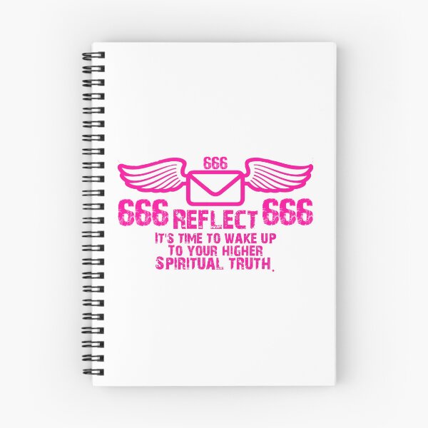 Item preview, 666 Angel numbers 666,,,reflect.  designed and sold by Chakilogy.