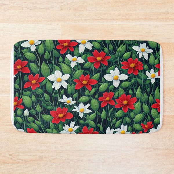 Item preview, Happy Flowers designed and sold by Purple-Horizon.