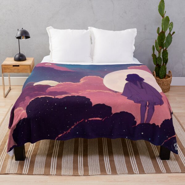 Item preview, She Puts The Stars To Bed designed and sold by curiographer.