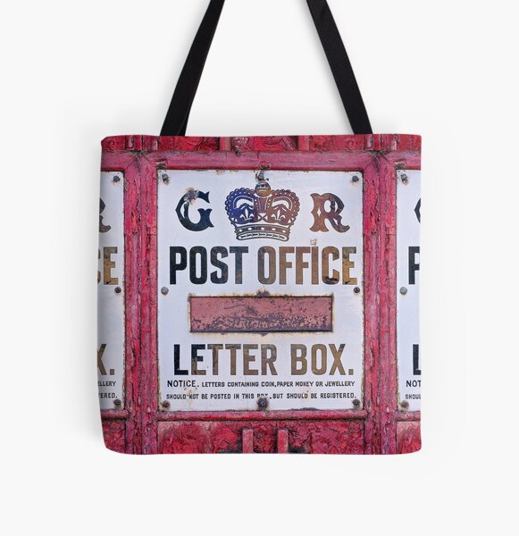 Item preview, Lovely Old Letter Box designed and sold by vickylewisphoto.