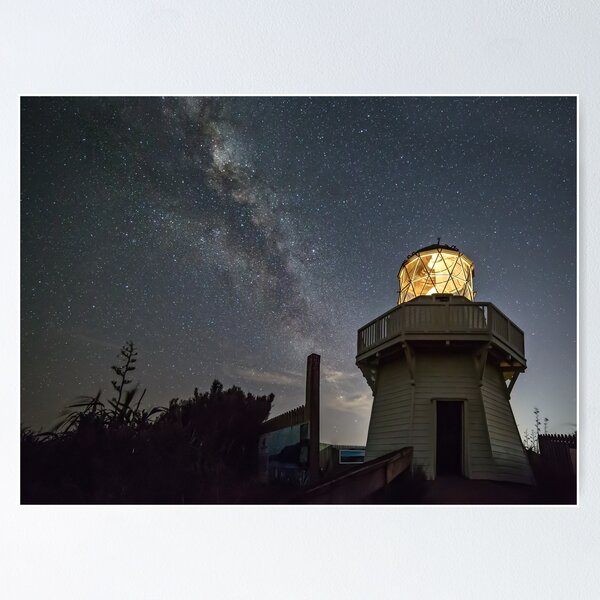Item preview, Manukau Heads Lighthouse designed and sold by Cornelia Schulz.
