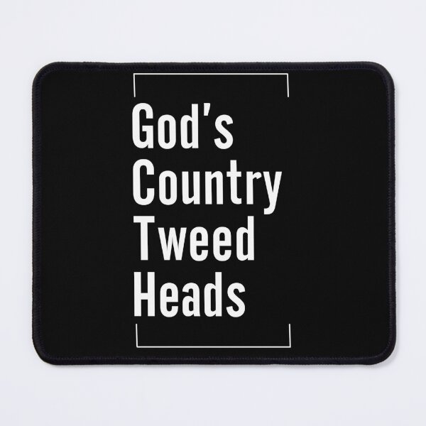 Item preview, God's Country Tweed Heads Australia designed and sold by HouseOfBigPalms.