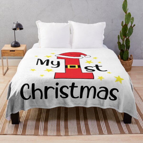 Item preview, Christmas 2022 :Christmas Quotes for Friends, MY First Christmas designed and sold by sweary12.