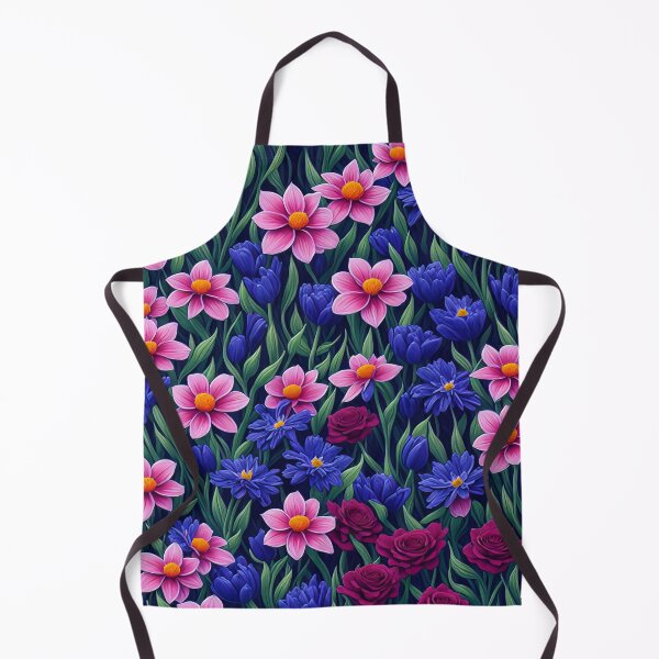 Item preview, Flower Patterns designed and sold by Purple-Horizon.