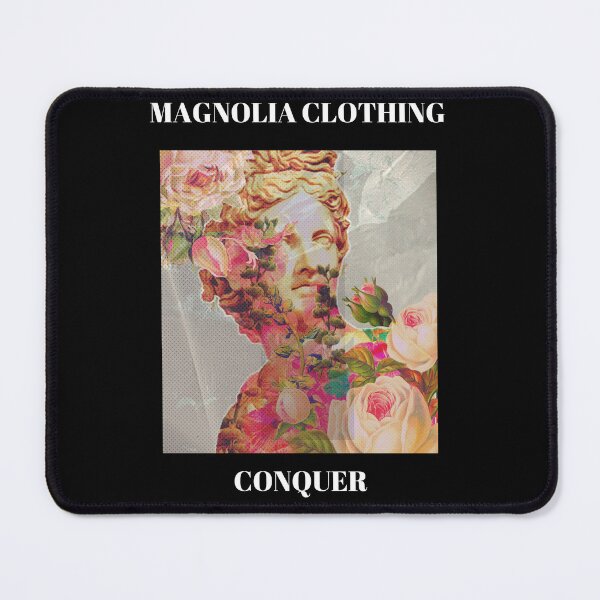 Item preview, Flower Statue Vintage MAGNOLIA CLO designed and sold by magnoliaclo.