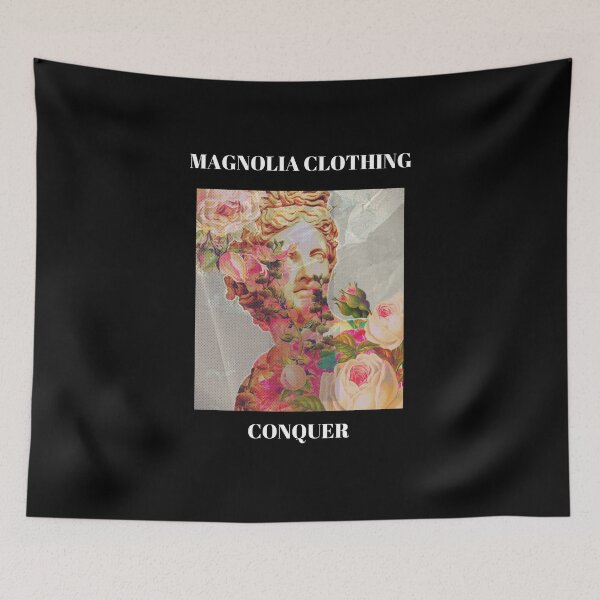 Item preview, Flower Statue Vintage MAGNOLIA CLO designed and sold by magnoliaclo.