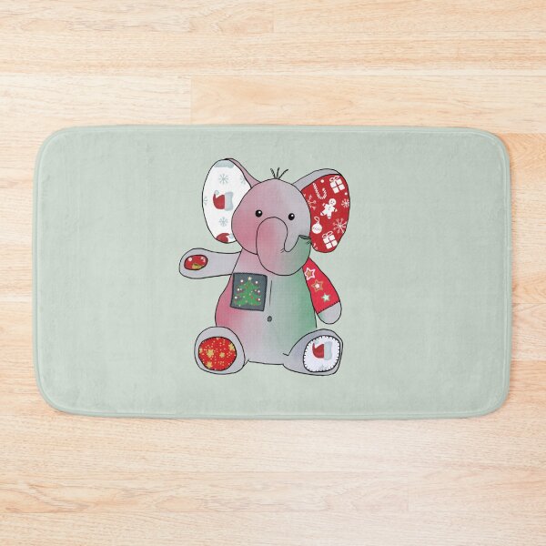 Item preview, Christmas Elephant designed and sold by Blumchen.