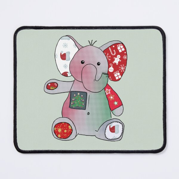 Item preview, Christmas Elephant designed and sold by Blumchen.