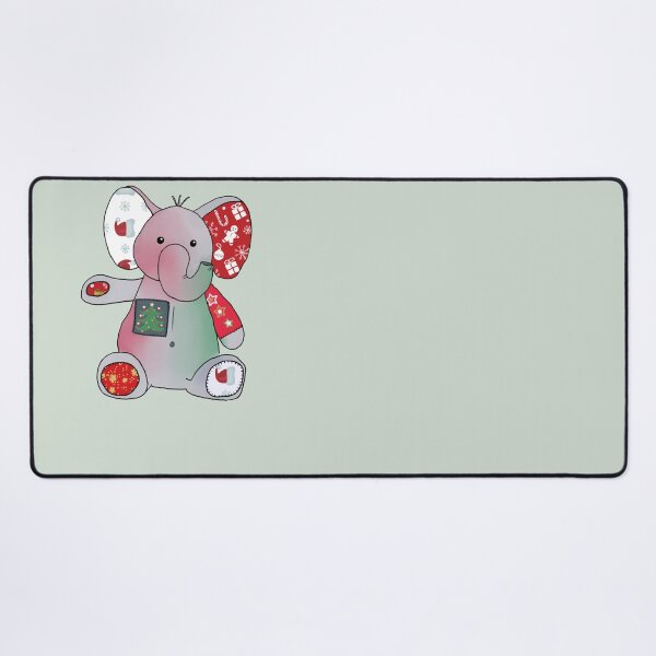 Item preview, Christmas Elephant designed and sold by Blumchen.