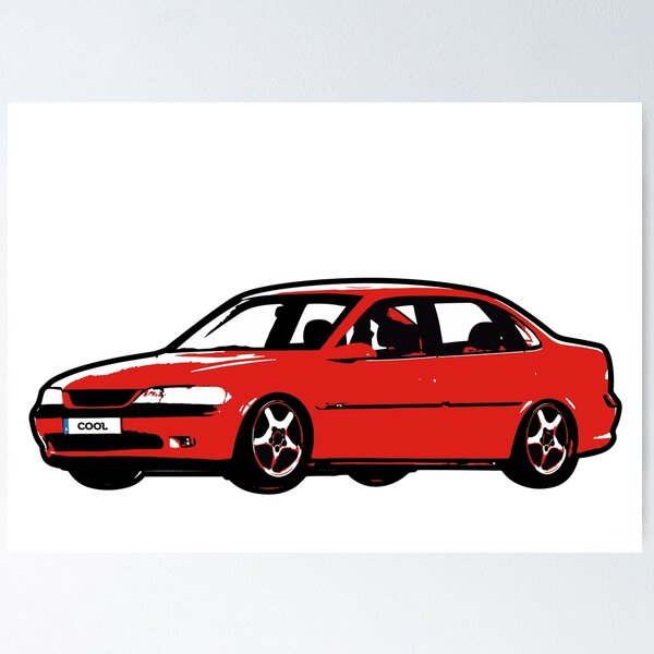 Vauxhall Vectra Posters for Sale