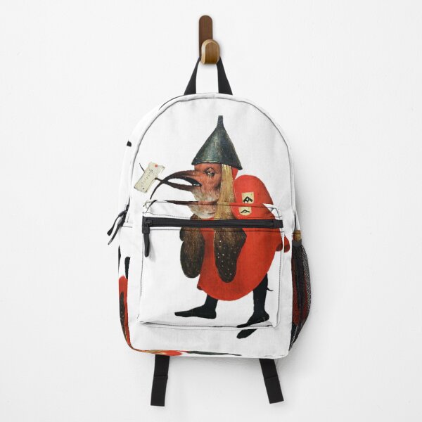 Item preview, Hieronymus Bosch monster designed and sold by Olivia-One.