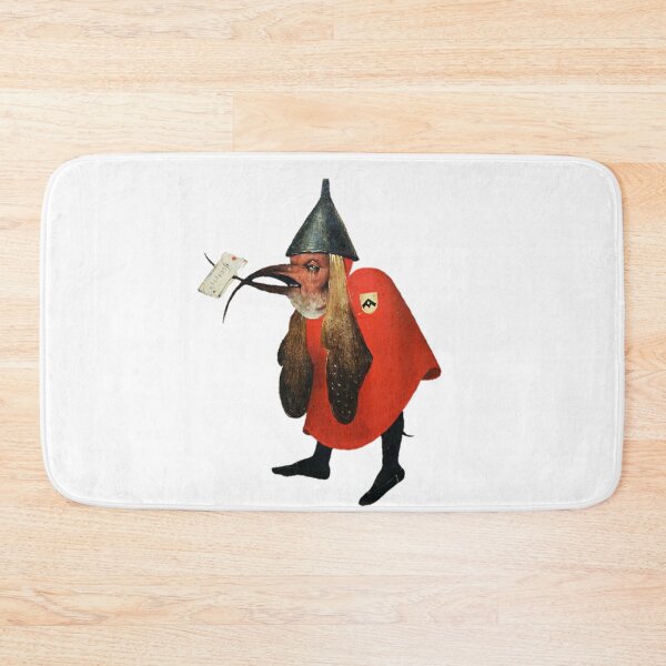 Item preview, Hieronymus Bosch monster designed and sold by Olivia-One.