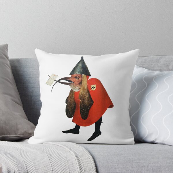 Item preview, Hieronymus Bosch monster designed and sold by Olivia-One.