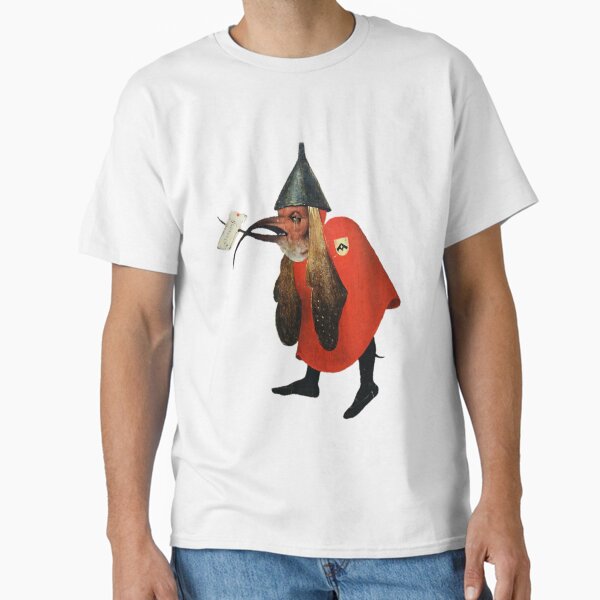 Item preview, Hieronymus Bosch monster designed and sold by Olivia-One.