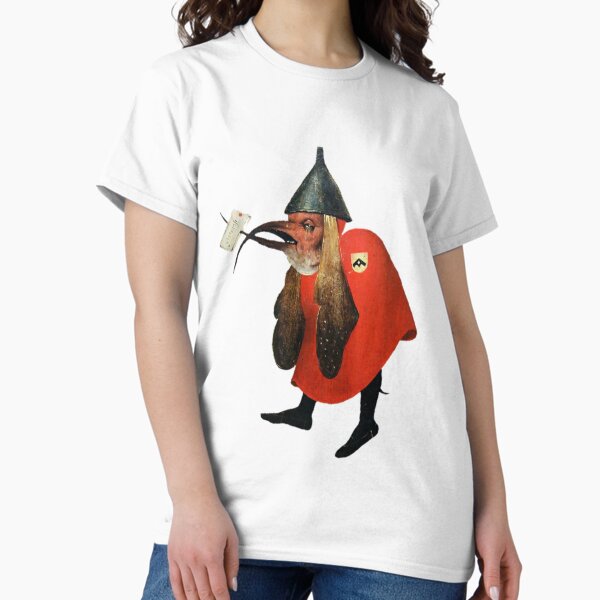 Artikel-Vorschau von Hieronymus Bosch-Monster, designt und verkauft von Olivia-One.