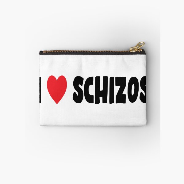 Item preview, I Love Schizos designed and sold by I-Cant-We-Can.