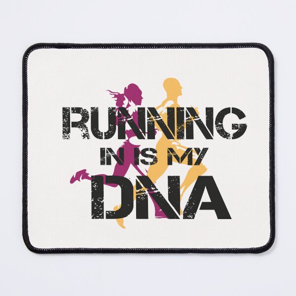 Item preview,  Running Is In my dna designed and sold by hakimhl.