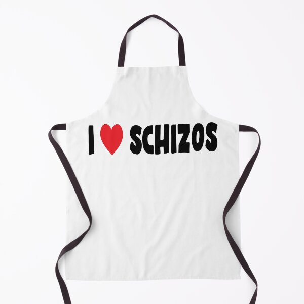 Item preview, I Love Schizos designed and sold by I-Cant-We-Can.
