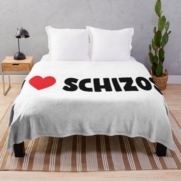 Item preview, I Love Schizos designed and sold by I-Cant-We-Can.