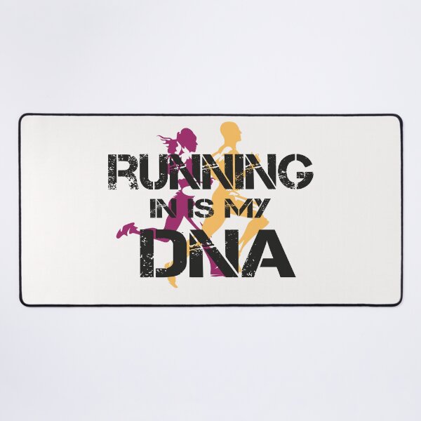 Item preview,  Running Is In my dna designed and sold by hakimhl.
