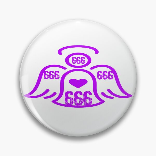 Artikelvorschau, Engelszahlen 666,,,, 666. entworfen und verkauft von Chakilogy.