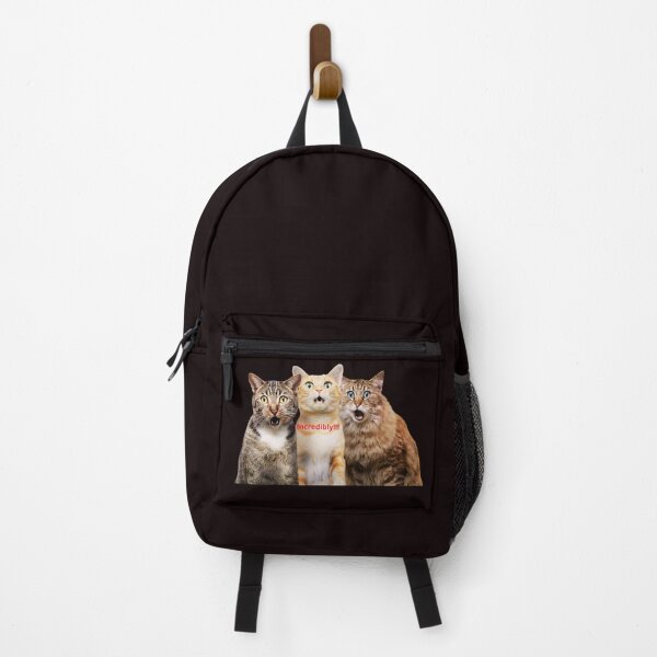 Item preview, Three surprised cats designed and sold by zeljana0504.