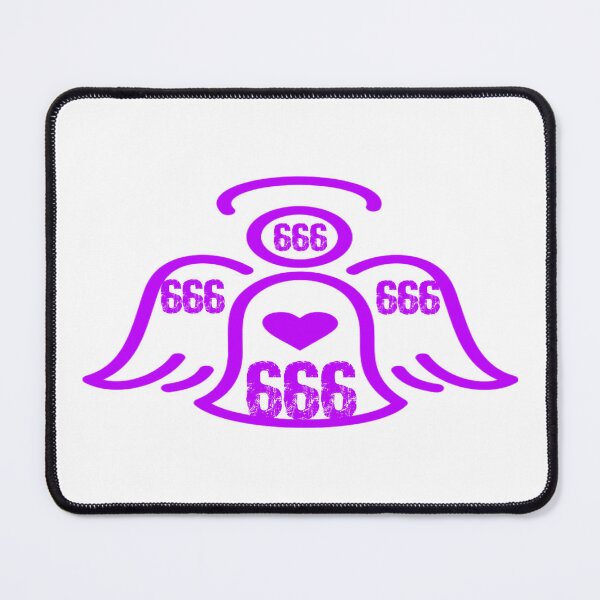 Item preview, Angel numbers 666,,,, 666. designed and sold by Chakilogy.