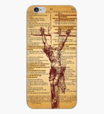 Jesus Christ iPhone Case