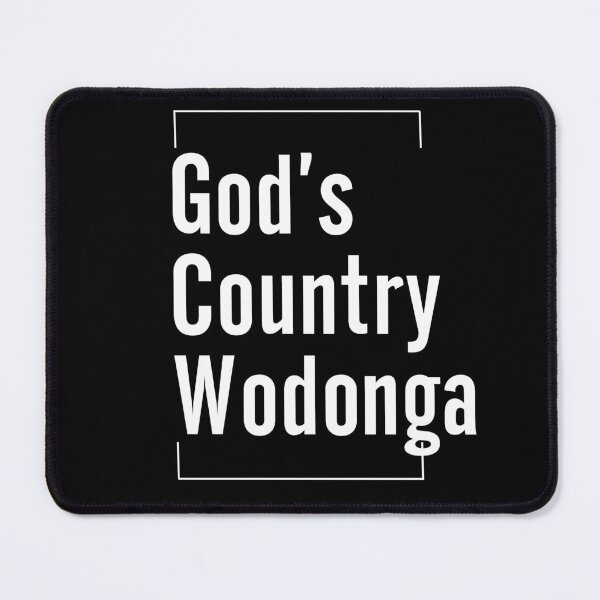 Item preview, God's Country Wodonga Australia designed and sold by HouseOfBigPalms.