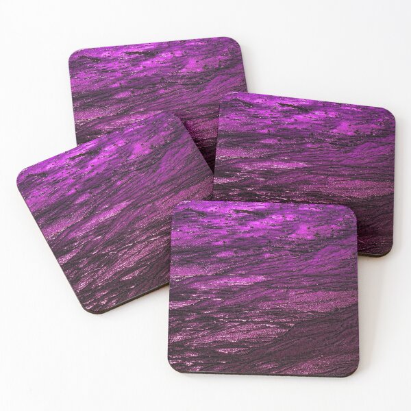 Item preview, Marea baja - fucsia designed and sold by Roberta Angiolani.
