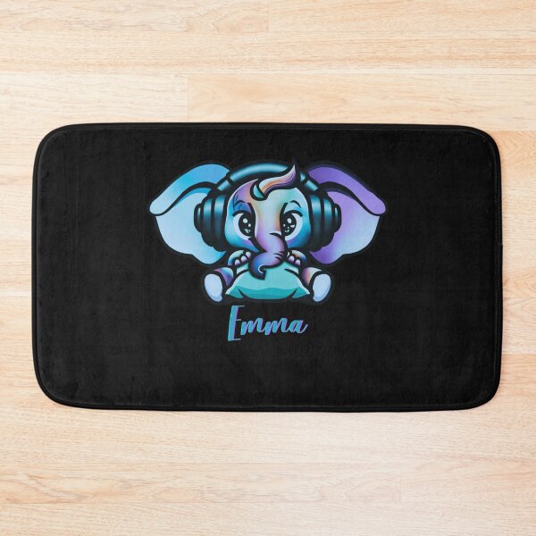Item preview, Comfy Rainbow Elephant designed and sold by mj200.