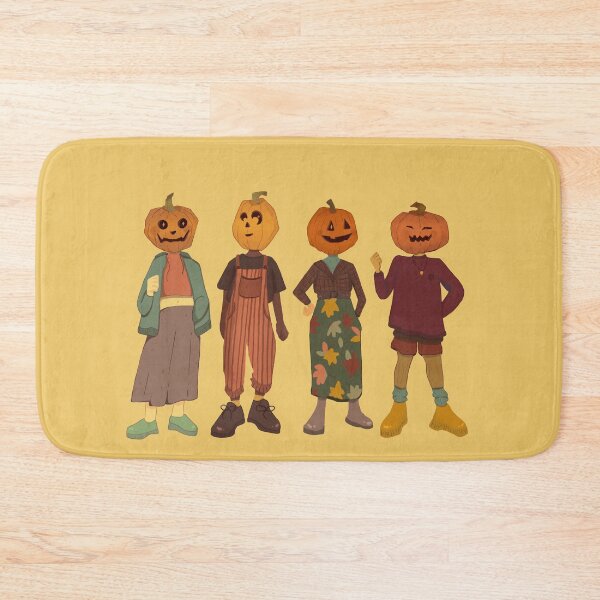 Item preview, Pumpkin Pals designed and sold by SkyA77.