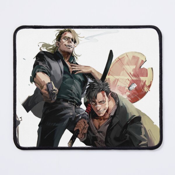Item preview, Anime Gangsta Wallpaper #1 designed and sold by Rk4shop.