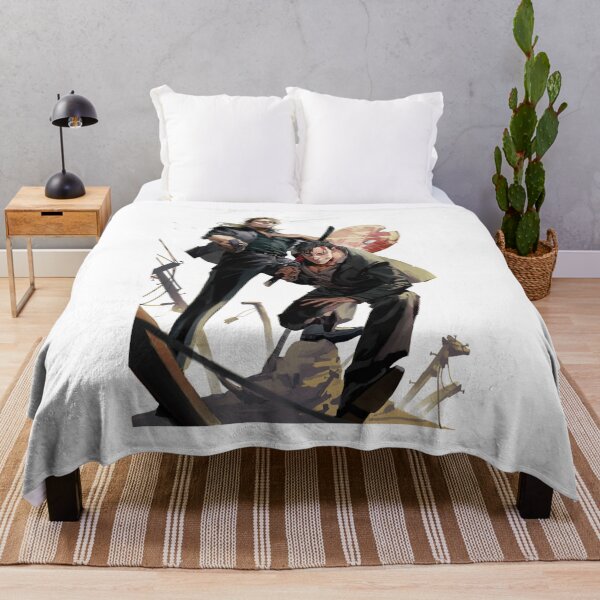 Item preview, Anime Gangsta Wallpaper #1 designed and sold by Rk4shop.