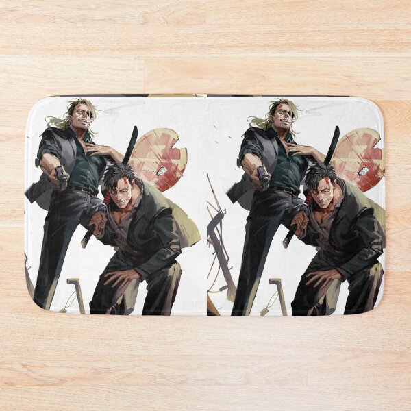Item preview, Anime Gangsta Wallpaper #1 designed and sold by Rk4shop.