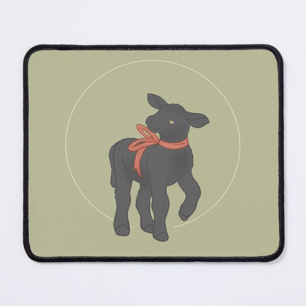 Item preview, Olly the Black Sheep Companion (Simple Version) designed and sold by heleana.