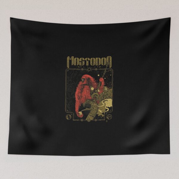 Item preview, Mastodonvoyager designed and sold by Declinedfisher.