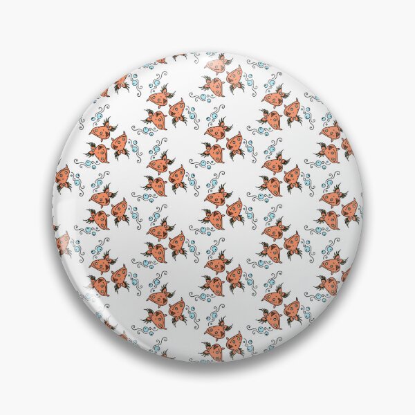 Item preview, •135•Goldfish• designed and sold by SymetricPaterns.