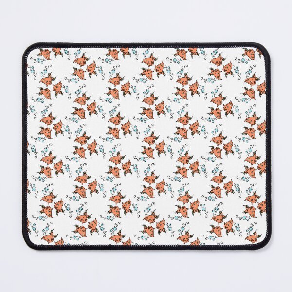 Item preview, •135•Goldfish• designed and sold by SymetricPaterns.